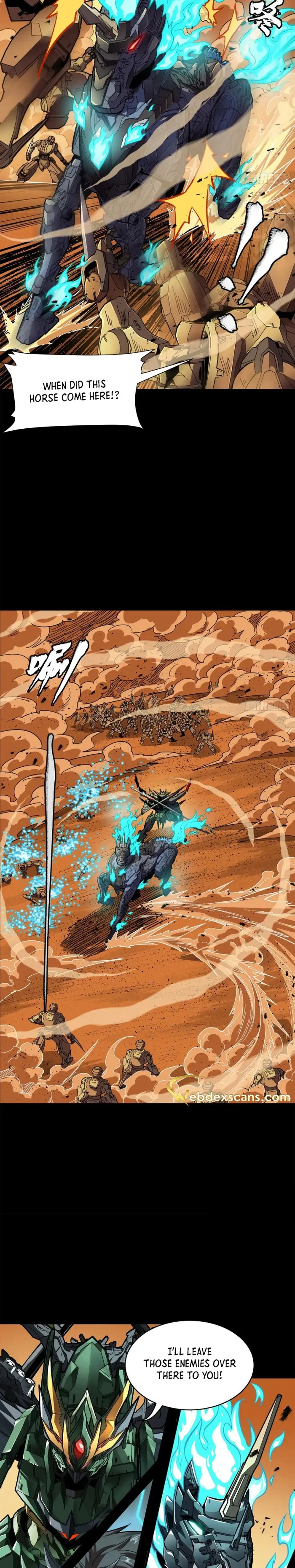 Read Legend of Star General Manga Online