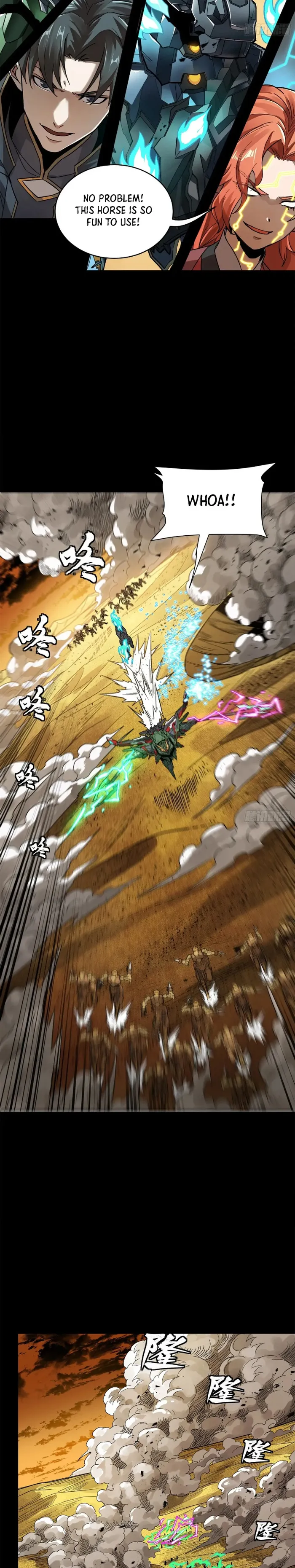 Read Legend of Star General Manga Online