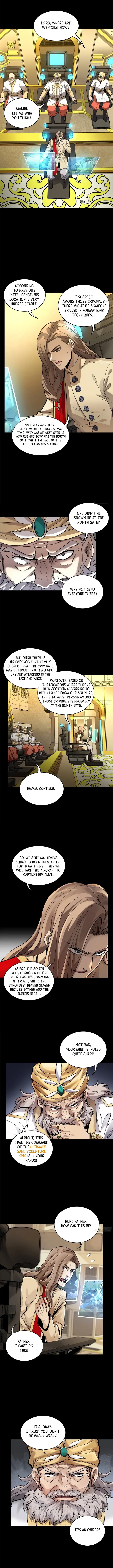 Read Legend of Star General Manga Online