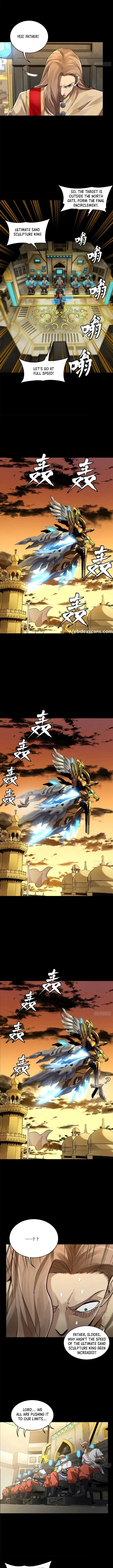 Read Legend of Star General Manga Online