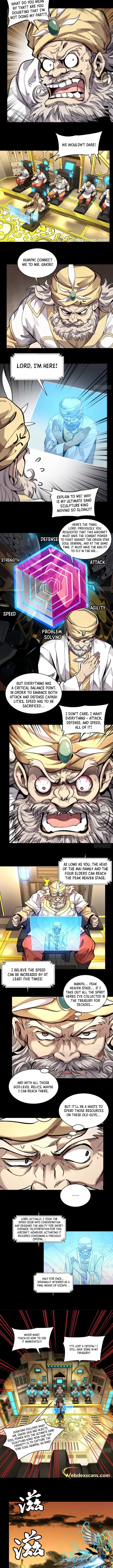 Read Legend of Star General Manga Online