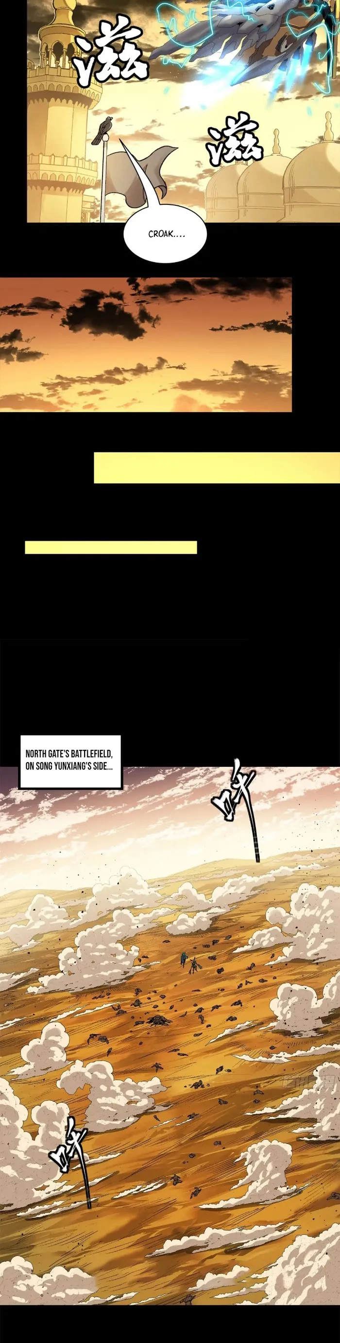 Read Legend of Star General Manga Online