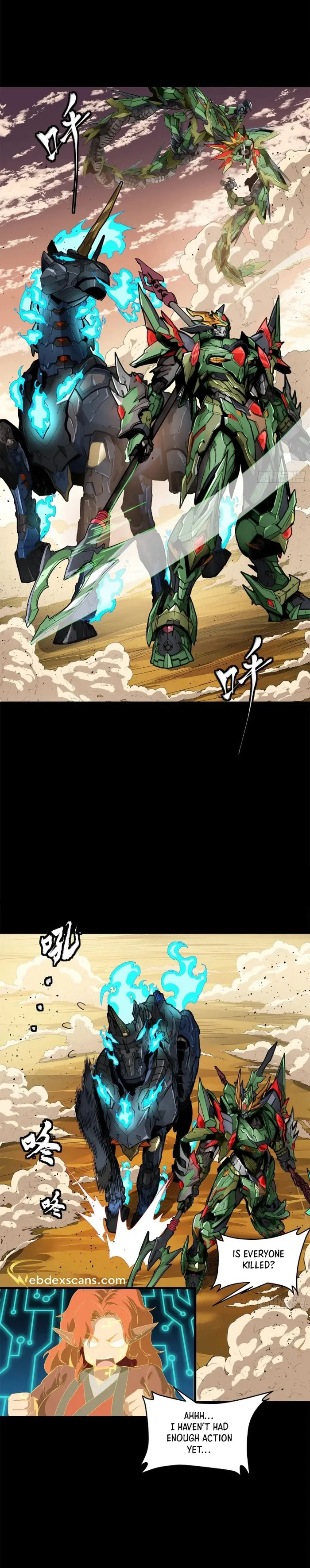 Read Legend of Star General Manga Online