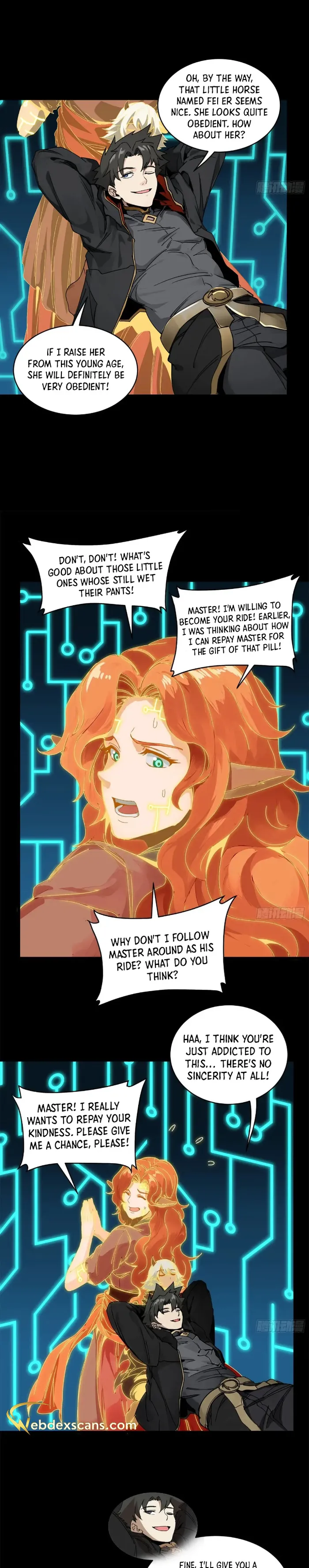 Read Legend of Star General Manga Online