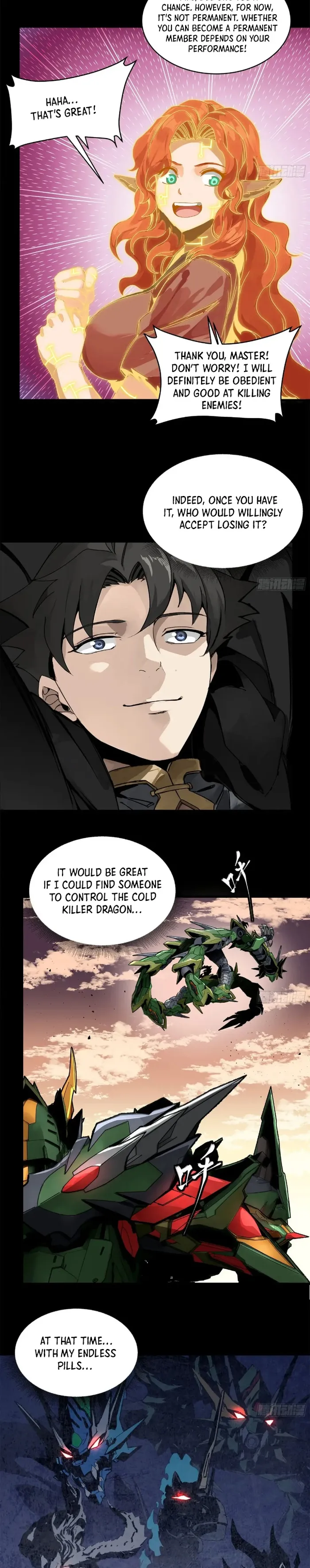 Read Legend of Star General Manga Online