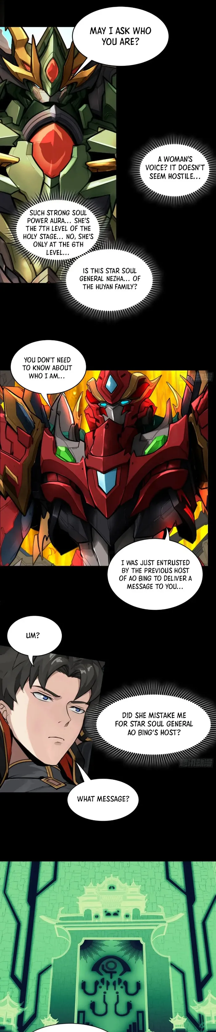 Read Legend of Star General Manga Online