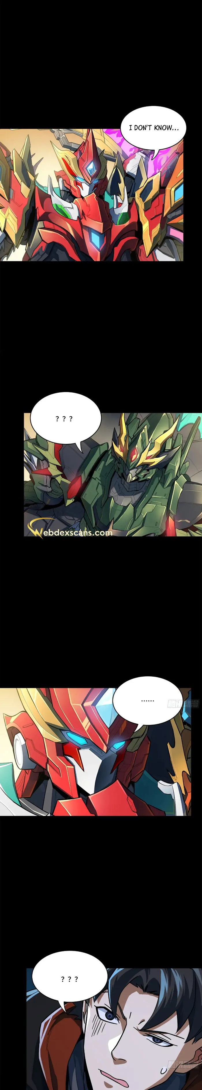 Read Legend of Star General Manga Online