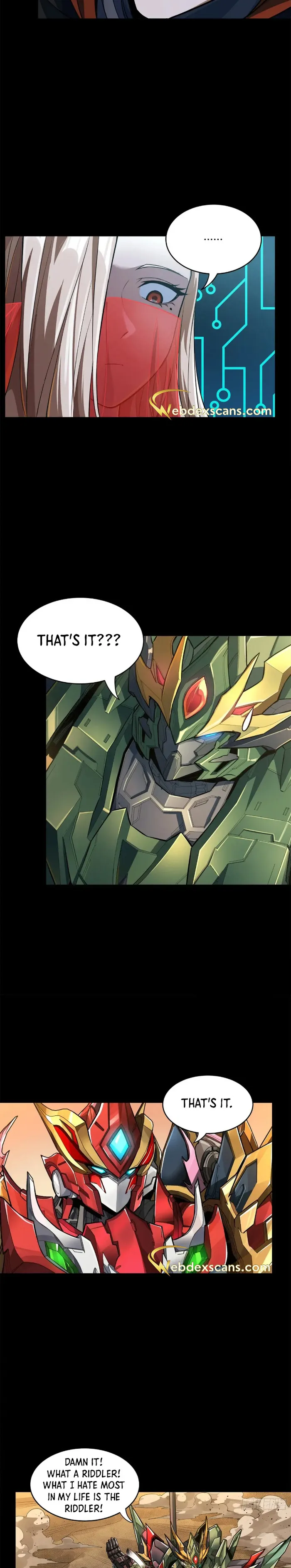 Read Legend of Star General Manga Online