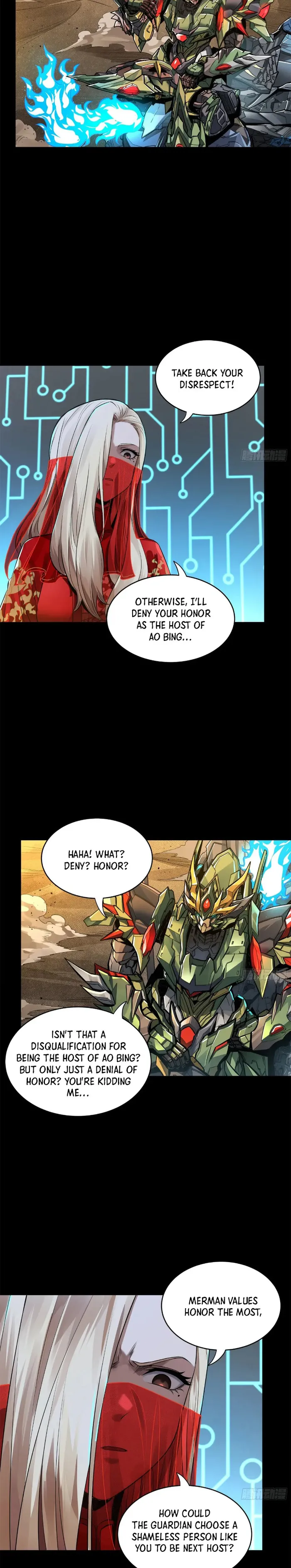 Read Legend of Star General Manga Online