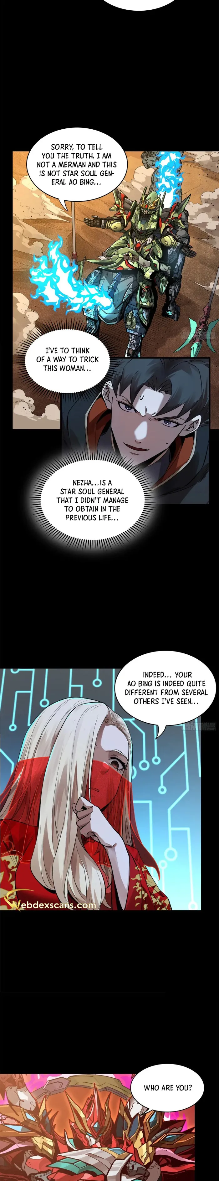 Read Legend of Star General Manga Online