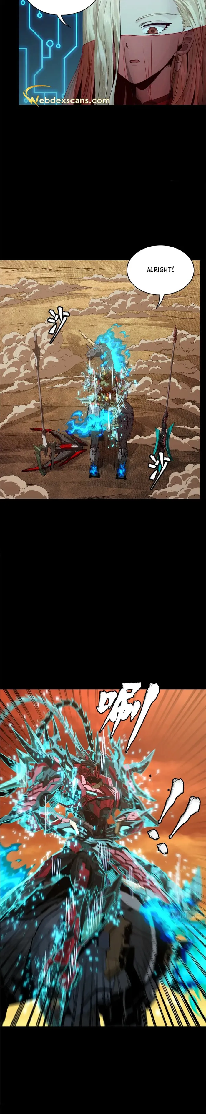 Read Legend of Star General Manga Online