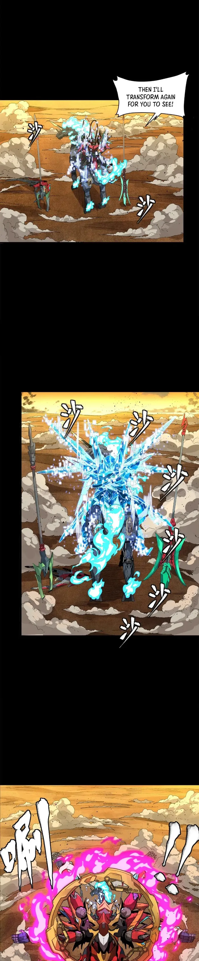 Read Legend of Star General Manga Online