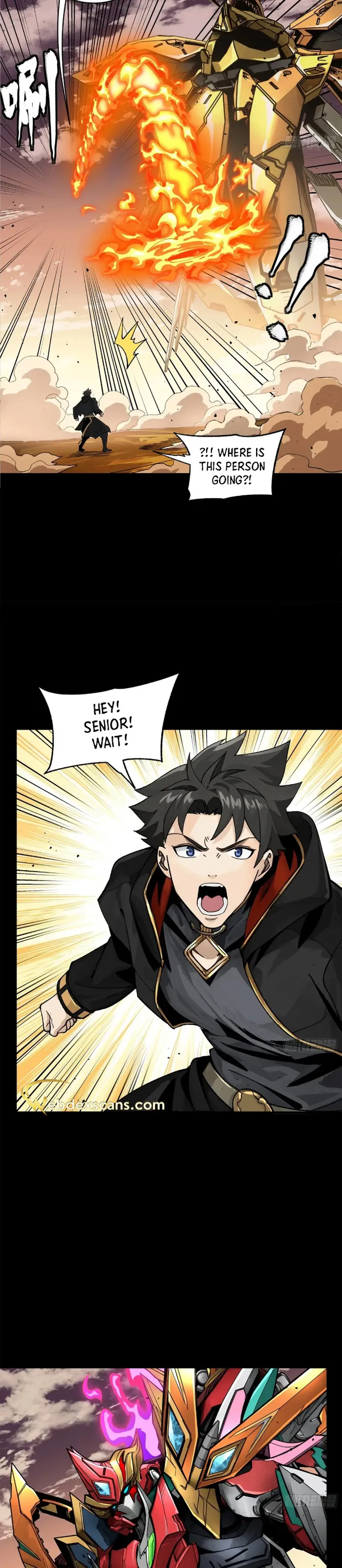 Read Legend of Star General Manga Online