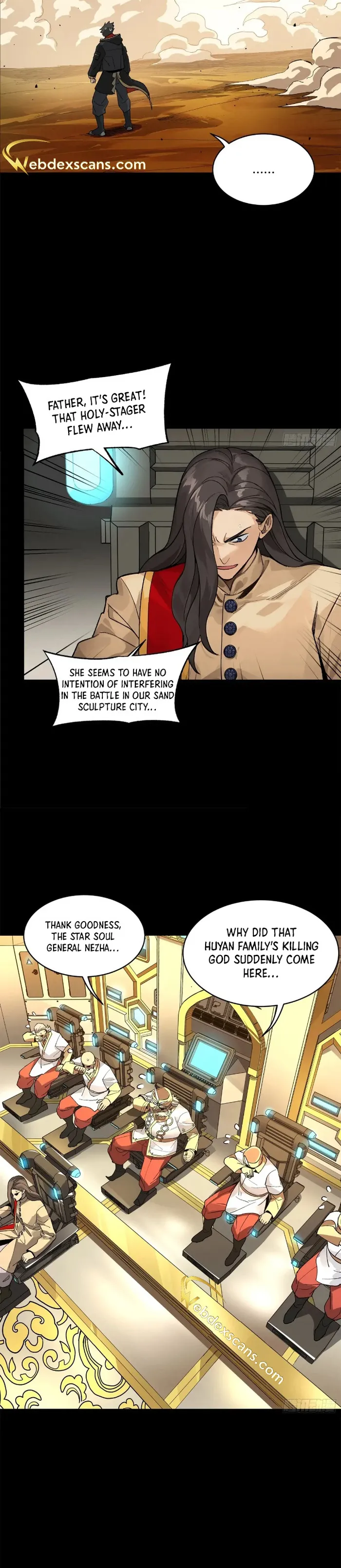 Read Legend of Star General Manga Online