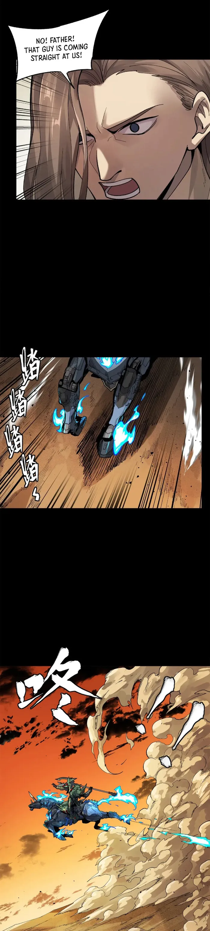 Read Legend of Star General Manga Online