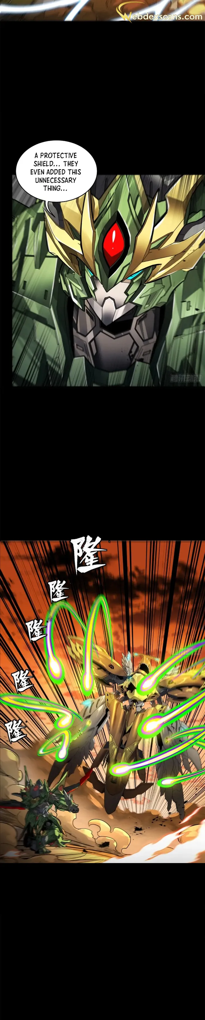 Read Legend of Star General Manga Online