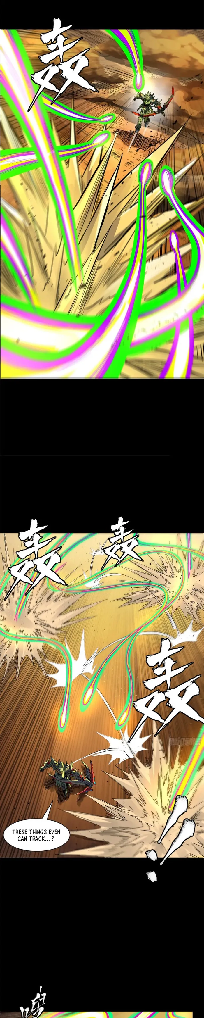 Read Legend of Star General Manga Online