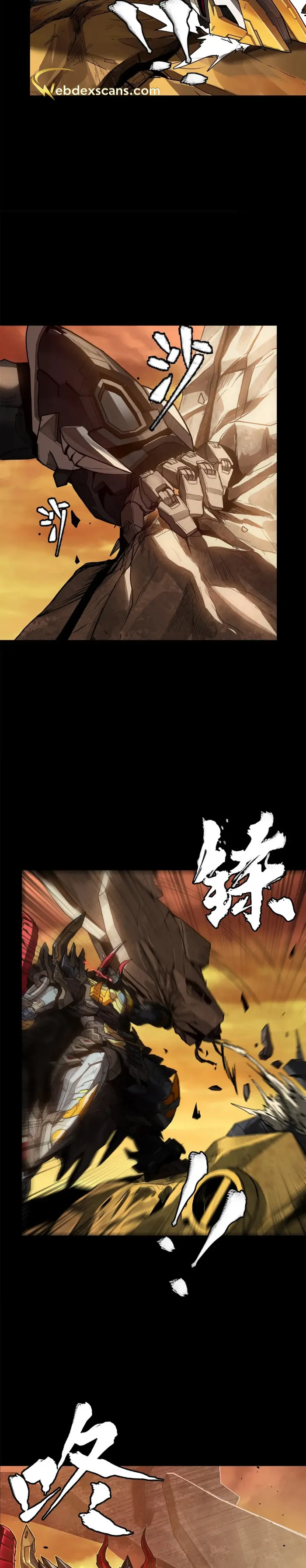 Read Legend of Star General Manga Online