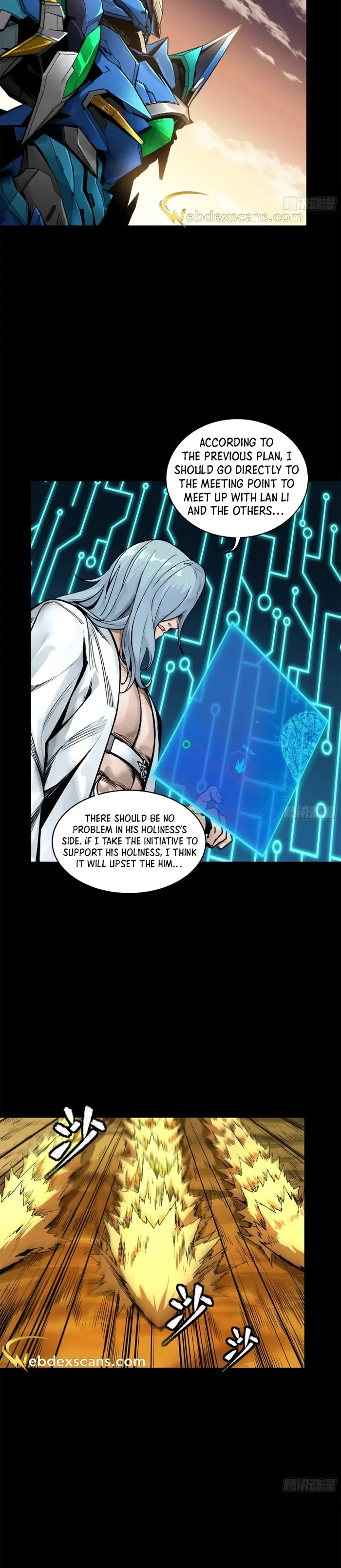 Read Legend of Star General Manga Online