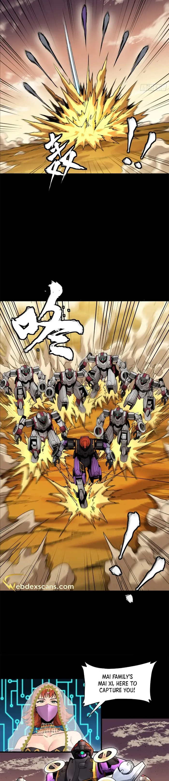 Read Legend of Star General Manga Online