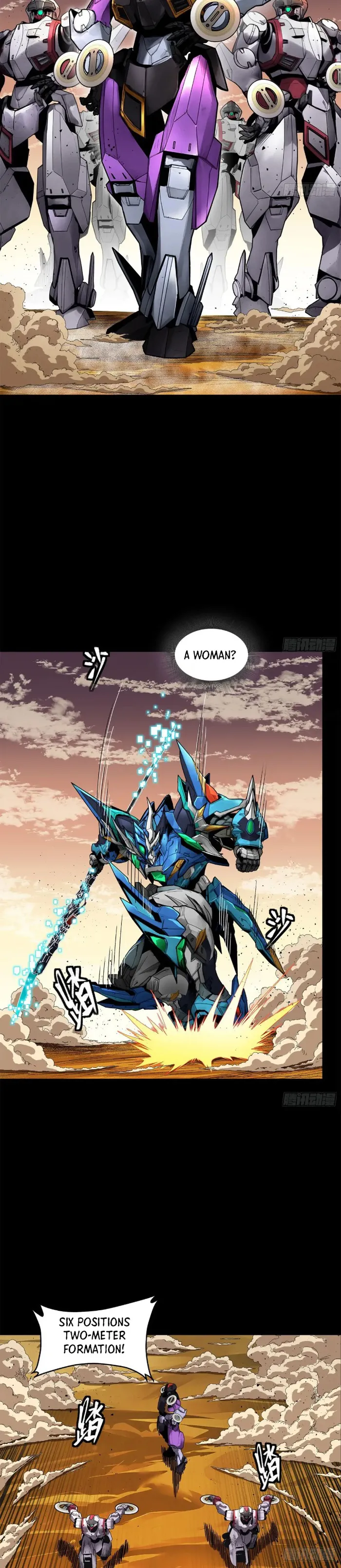 Read Legend of Star General Manga Online