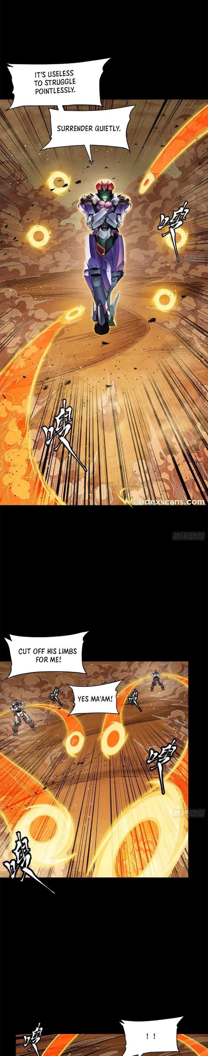 Read Legend of Star General Manga Online