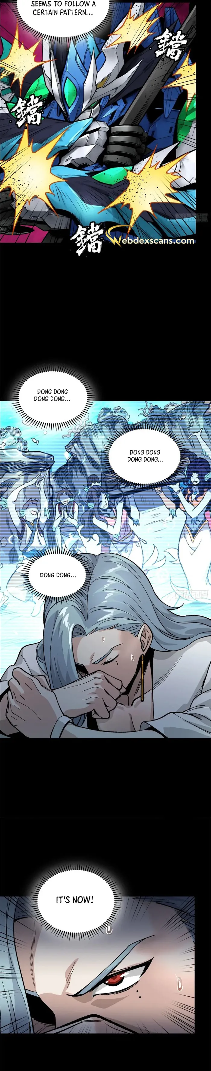Read Legend of Star General Manga Online