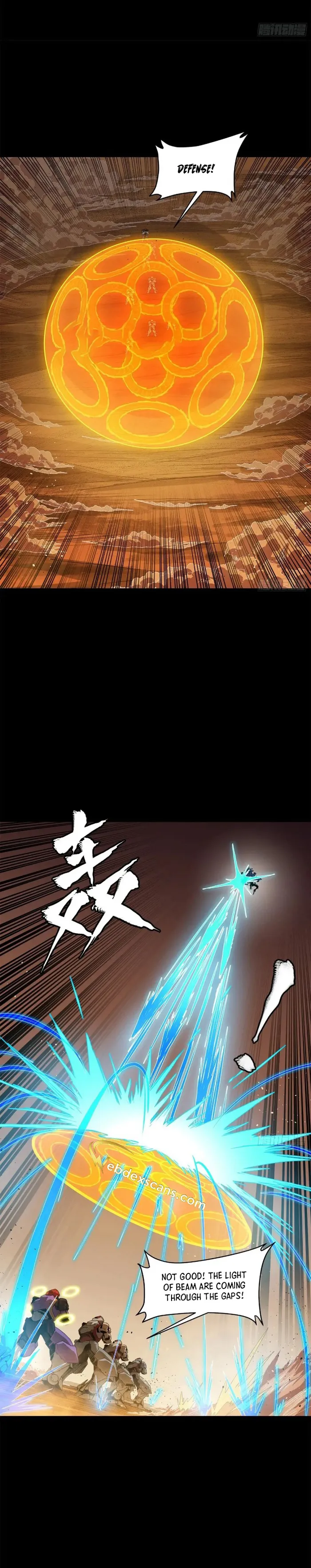 Read Legend of Star General Manga Online