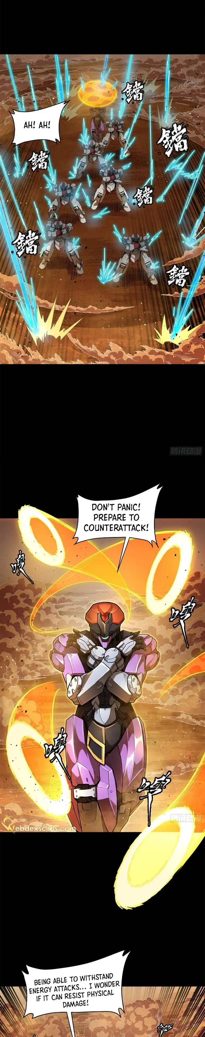 Read Legend of Star General Manga Online