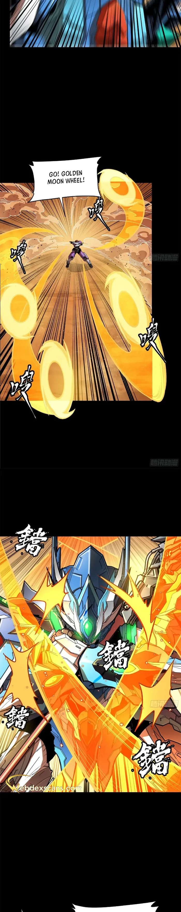 Read Legend of Star General Manga Online