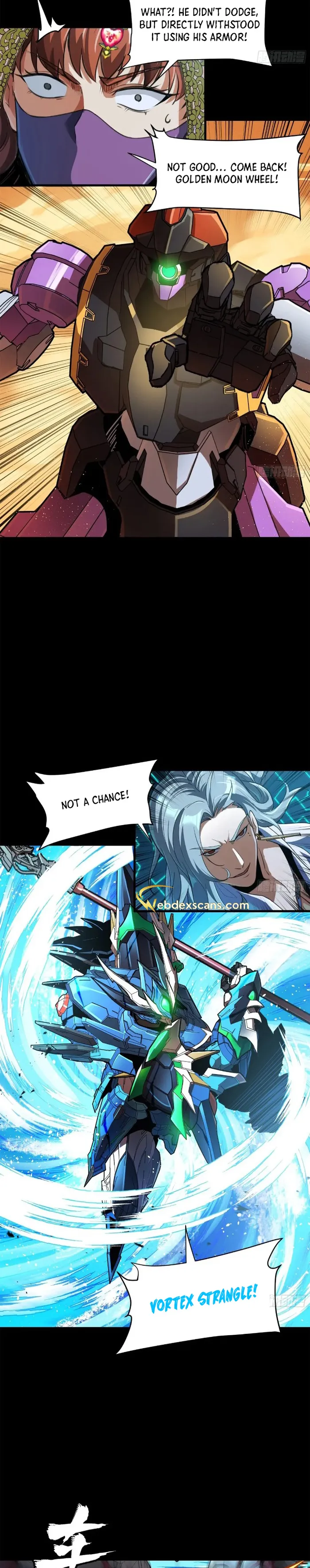 Read Legend of Star General Manga Online