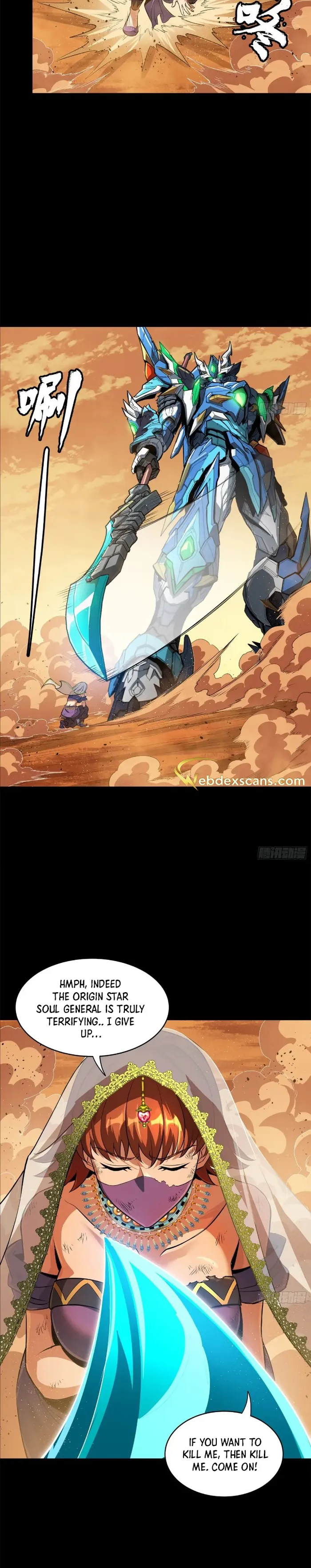 Read Legend of Star General Manga Online