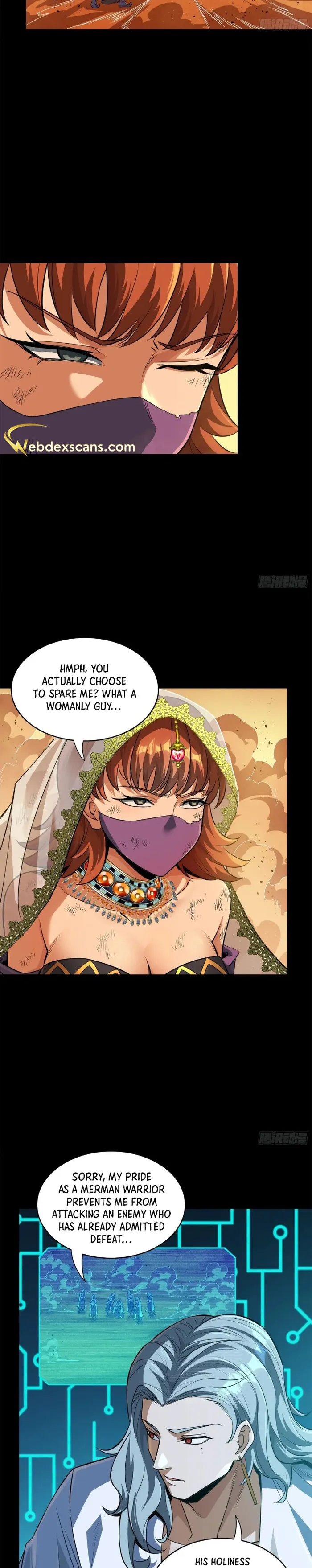Read Legend of Star General Manga Online