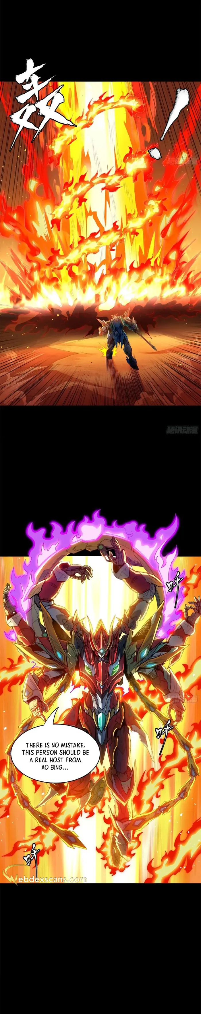 Read Legend of Star General Manga Online