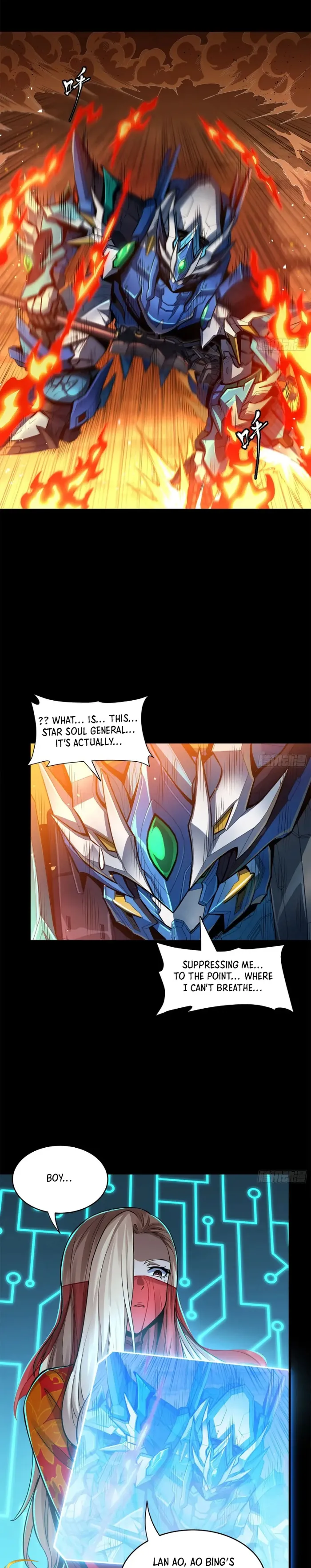 Read Legend of Star General Manga Online