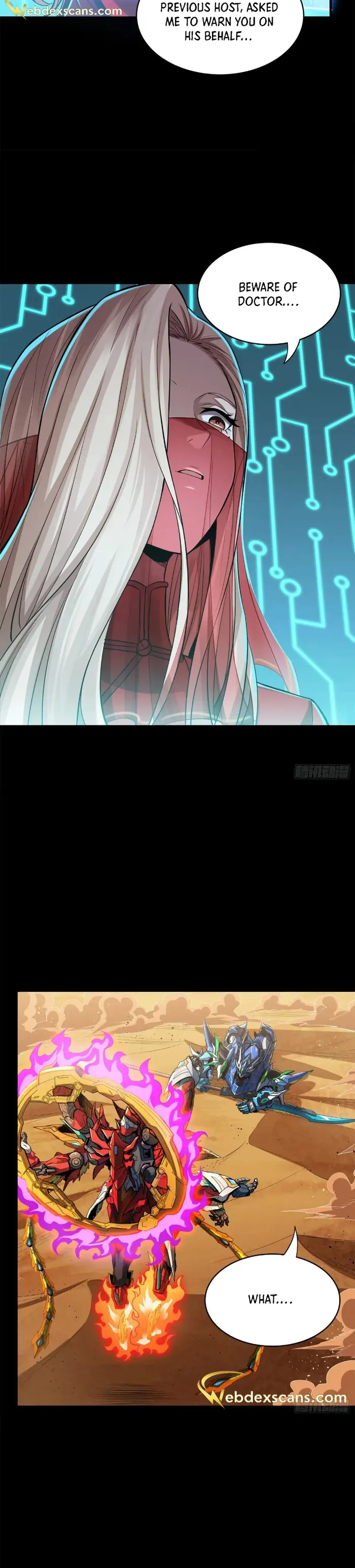 Read Legend of Star General Manga Online