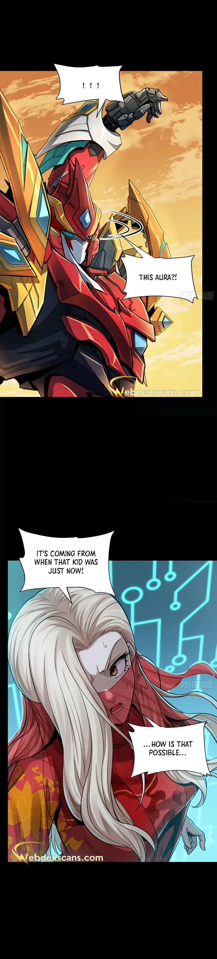 Read Legend of Star General Manga Online