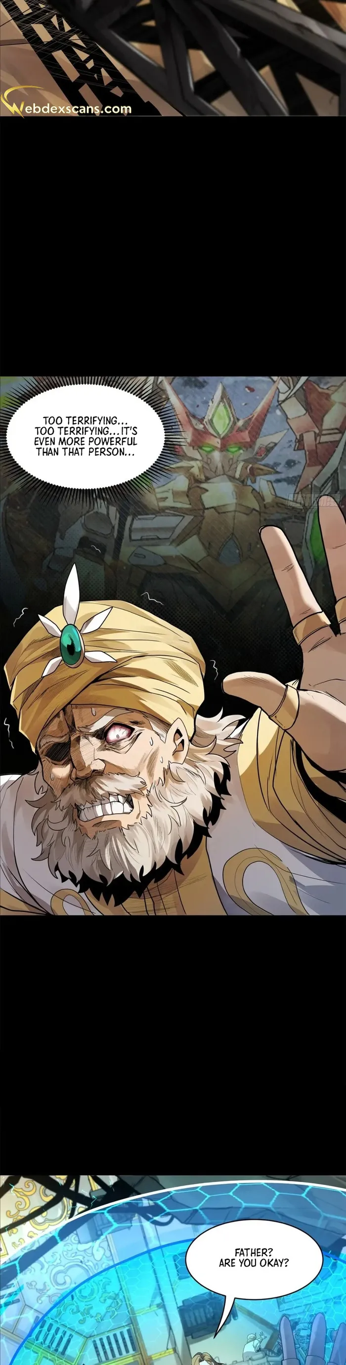 Read Legend of Star General Manga Online