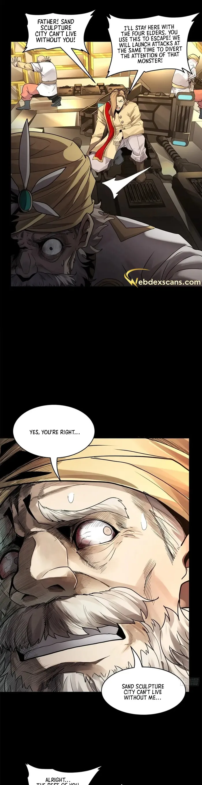 Read Legend of Star General Manga Online
