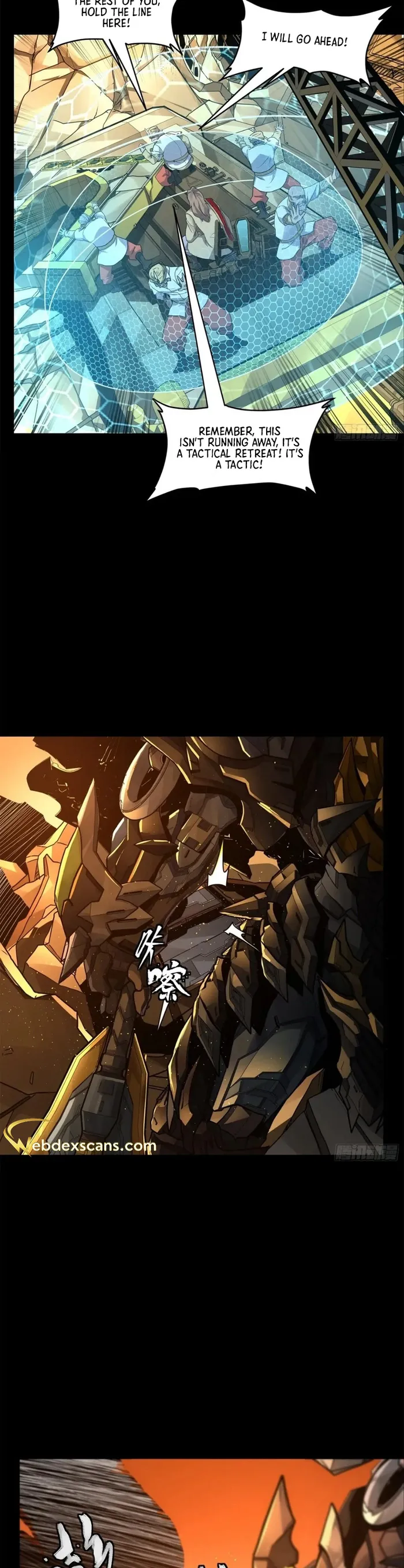 Read Legend of Star General Manga Online