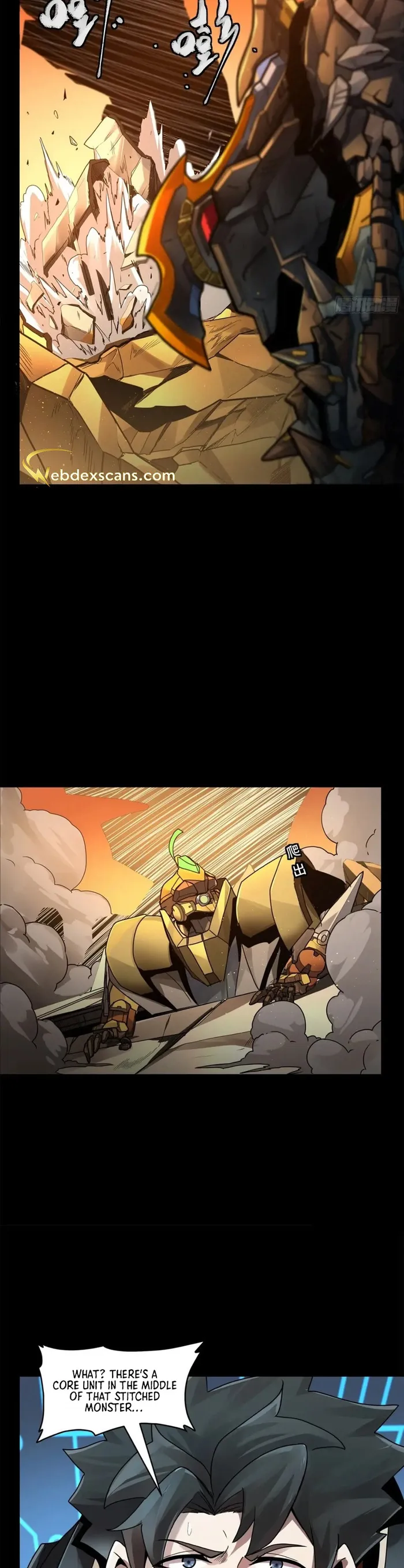 Read Legend of Star General Manga Online