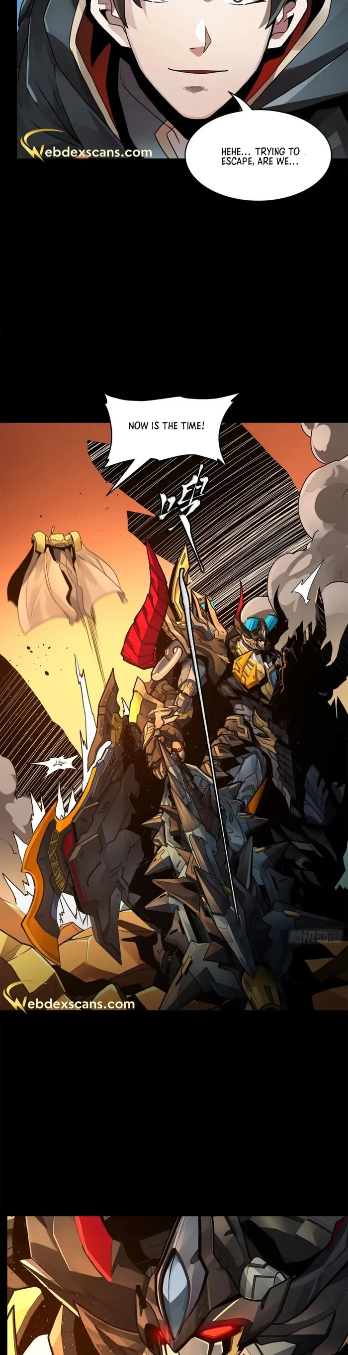 Read Legend of Star General Manga Online