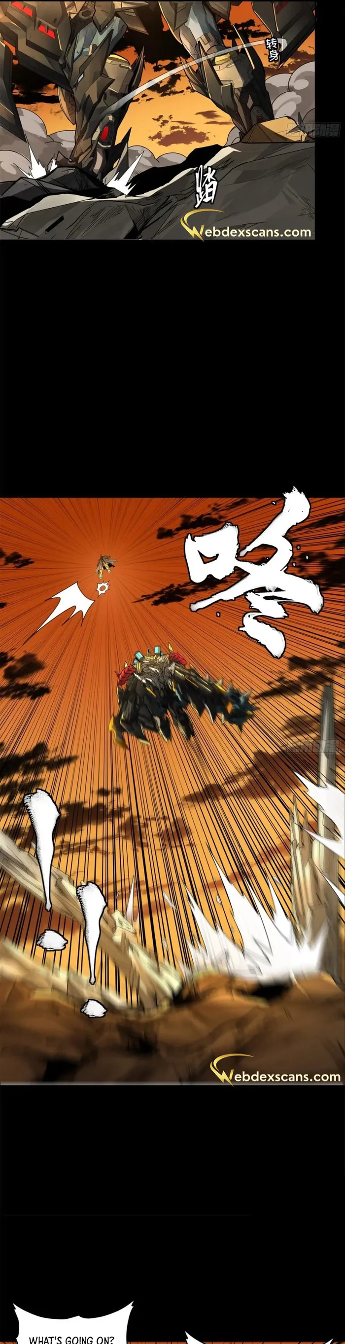 Read Legend of Star General Manga Online