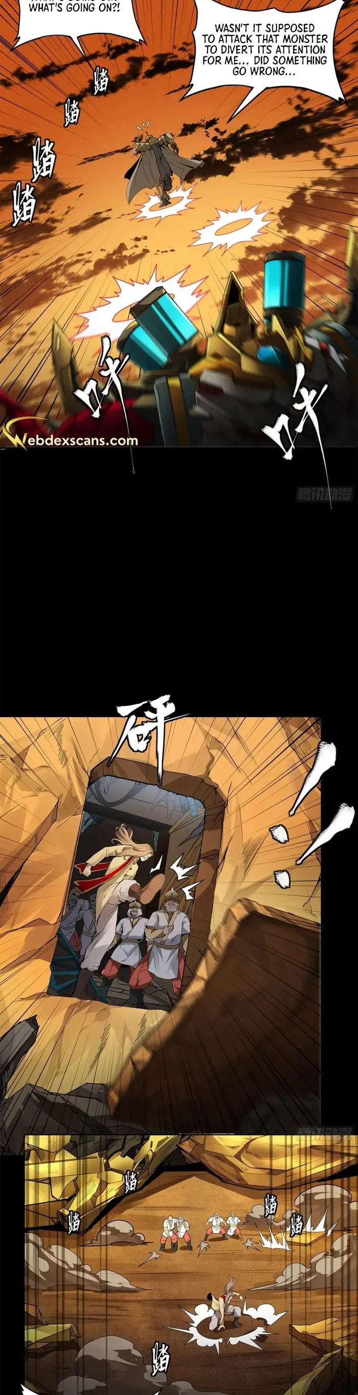 Read Legend of Star General Manga Online