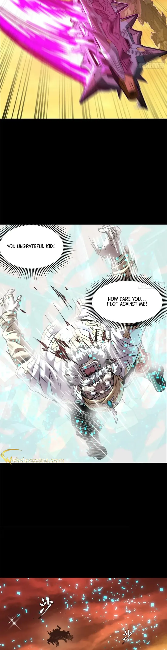 Read Legend of Star General Manga Online