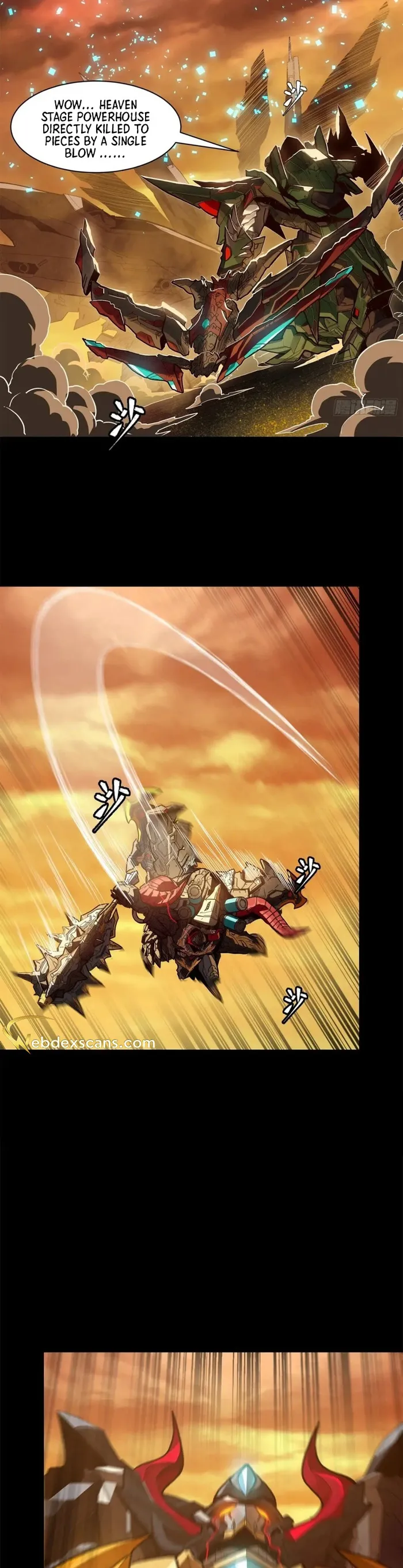 Read Legend of Star General Manga Online