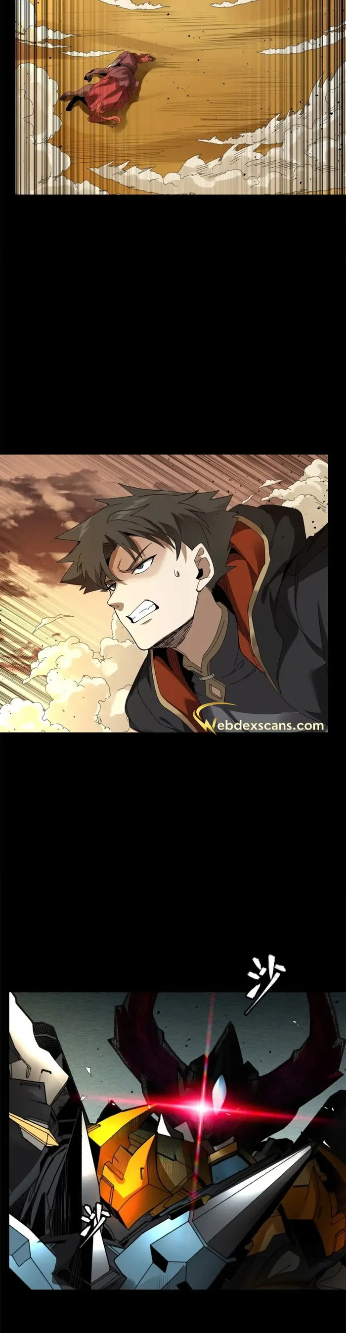 Read Legend of Star General Manga Online