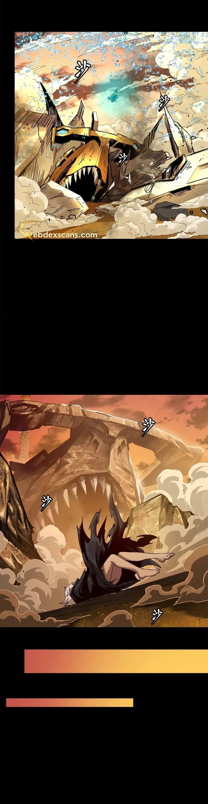 Read Legend of Star General Manga Online