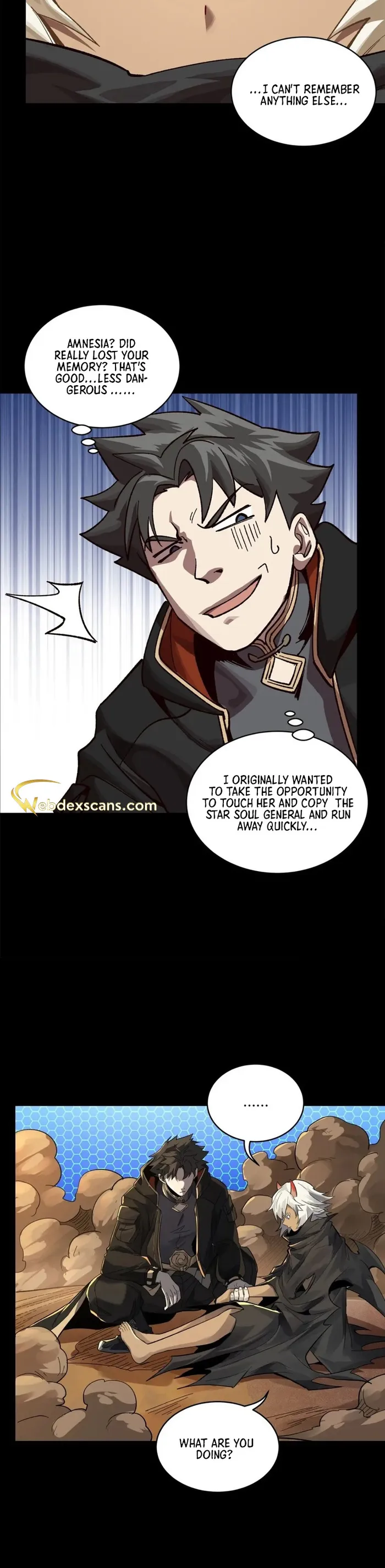 Read Legend of Star General Manga Online