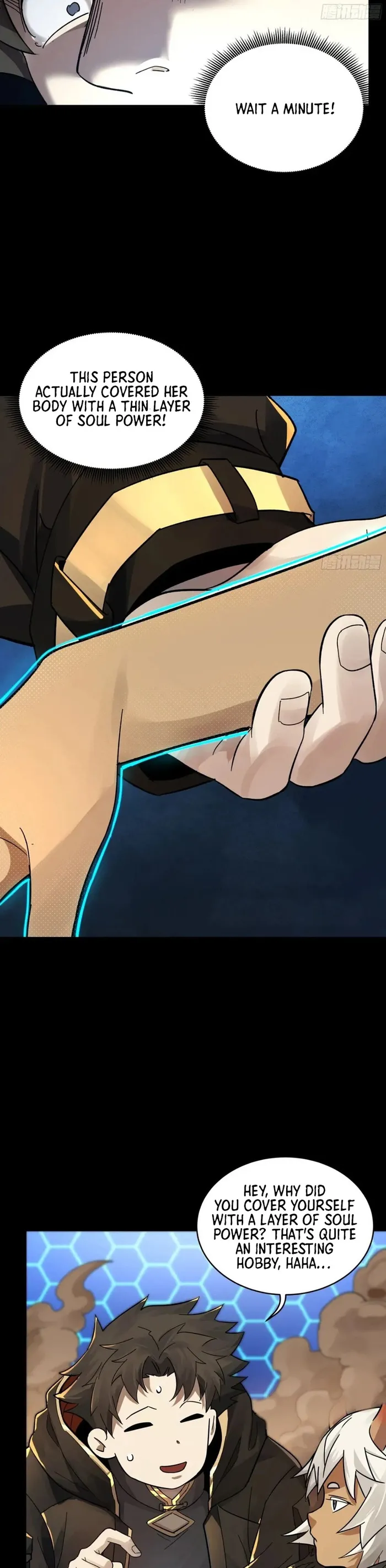 Read Legend of Star General Manga Online